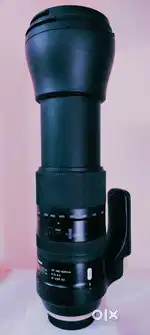 SONY E MOUNT & A Mount TAMRON AF 150-600mm G2 VC VR LD XR SP USD LENS