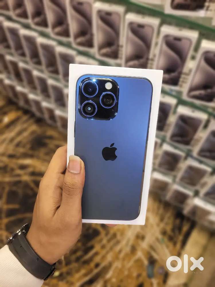 USA IMPORT MOBILE REFURBISHED AVAILABLE 15 PRO MAX MULTI COLOUR