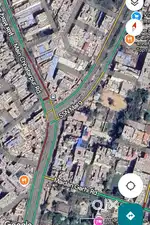 262 gaj plot at 100 futta main road