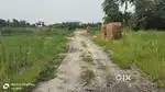 Plot for sale near joka metro station  School ,colleges and hospitals
