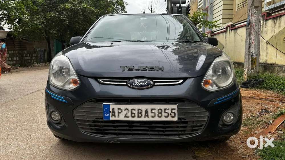 Ford Figo 2014 Diesel Good Condition