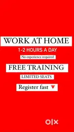 Work from home