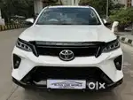 Toyota Fortuner 4X2 AT 2.8 Diesel, 2018, Diesel