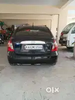 Hyundai Verna 2007 Petrol 115652 Km Driven