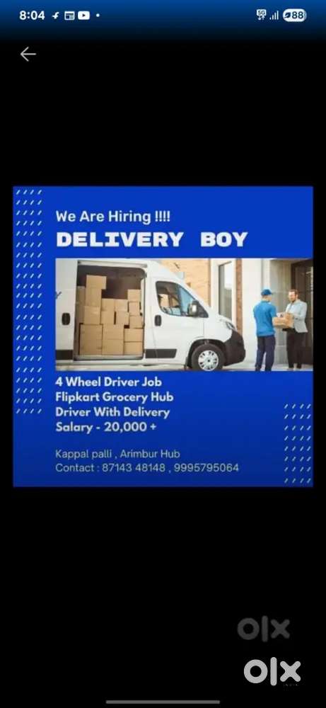 Driver&Delivery