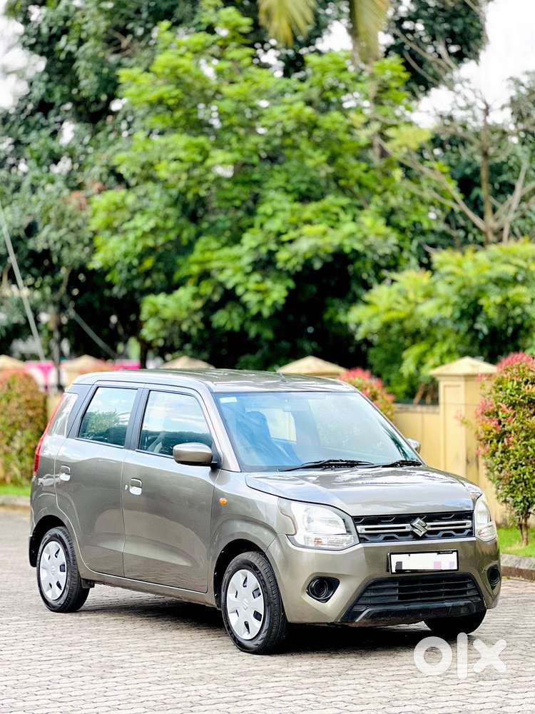 Maruti Suzuki Wagon R VXI Opt, 2019, Petrol
