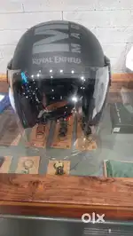Royal Enfield Helmet