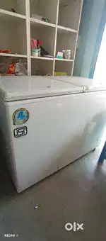Chest Freezer