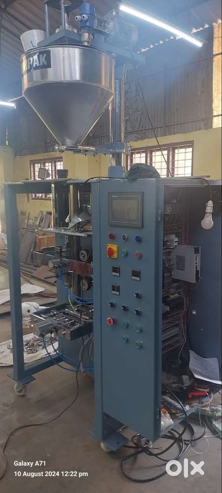 Muvattupuzha based Flavour manufacturing company