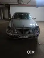 Mercedes-Benz E-Class 2008 Petrol Good Condition