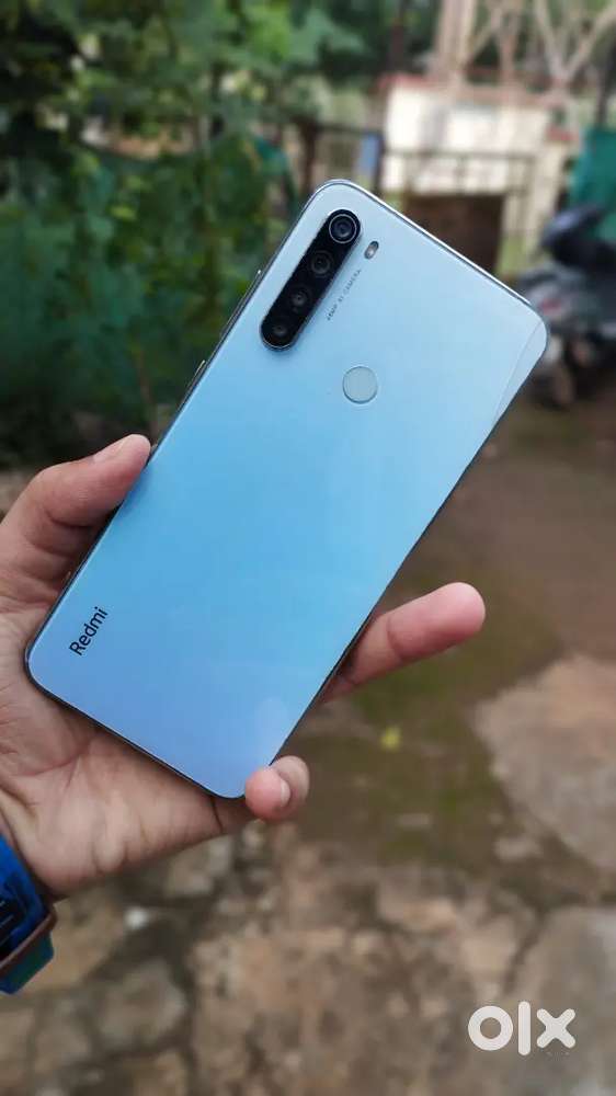 Redmi Note 8  4/64  Brand New Condition