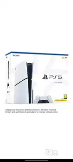 Playstation 5 disc only 1 tb