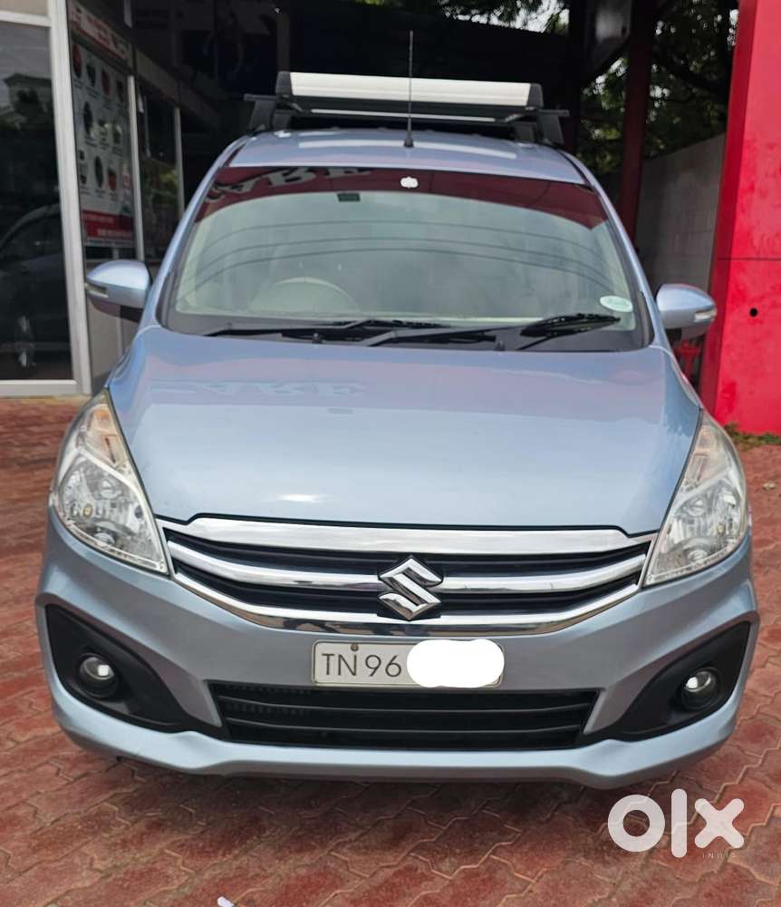 Maruti Suzuki Ertiga, 2017, Diesel