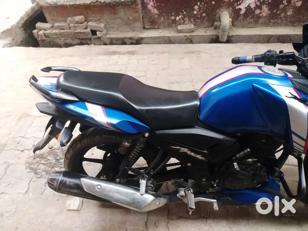 I want to sell my bike who entrested contact me .