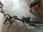 Bicycle buy new condition and new tyre and new seat and new rim