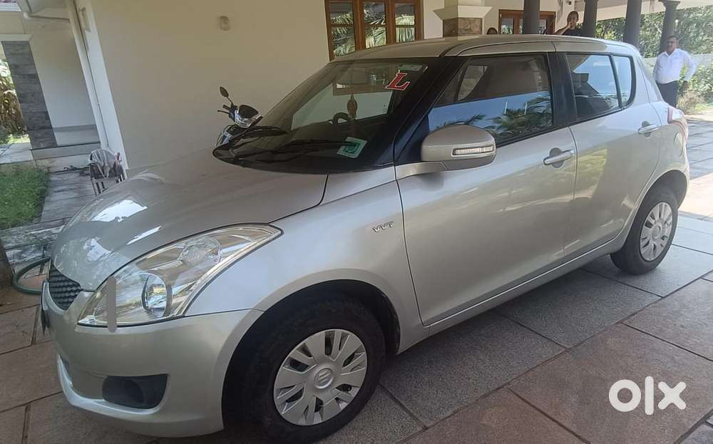 Maruti Suzuki Swift VXI, 2014, Petrol