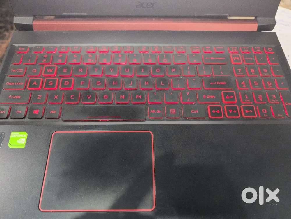 Acer nitro gaming laptop