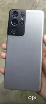 Samsung galaxy S21 ultra 5G 12 256