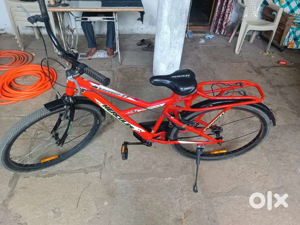 Hercules good condition cycle