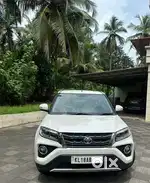 Toyota Urban Cruiser 2022 Petrol Well Maintained