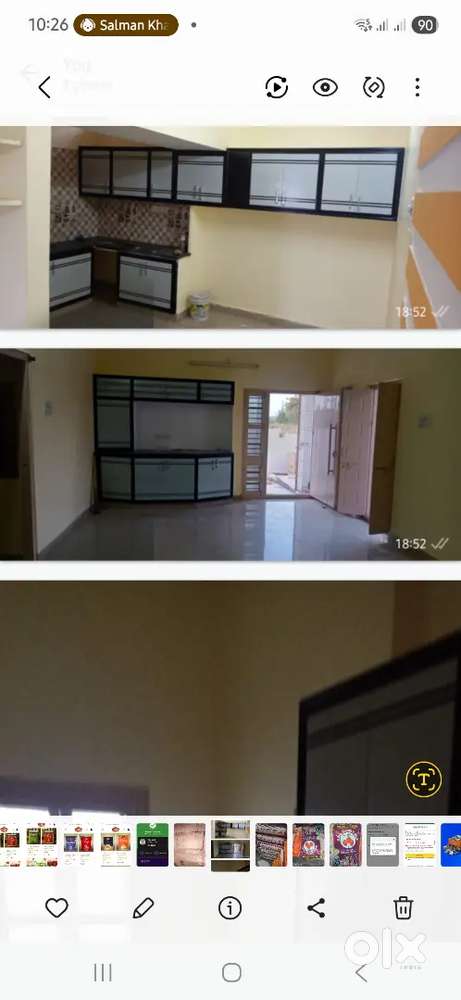 100% VASTU,All facilities good and peaceful location, Elkuru Estate,