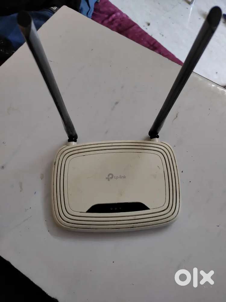 TP LINK WIRELESS ROUTER