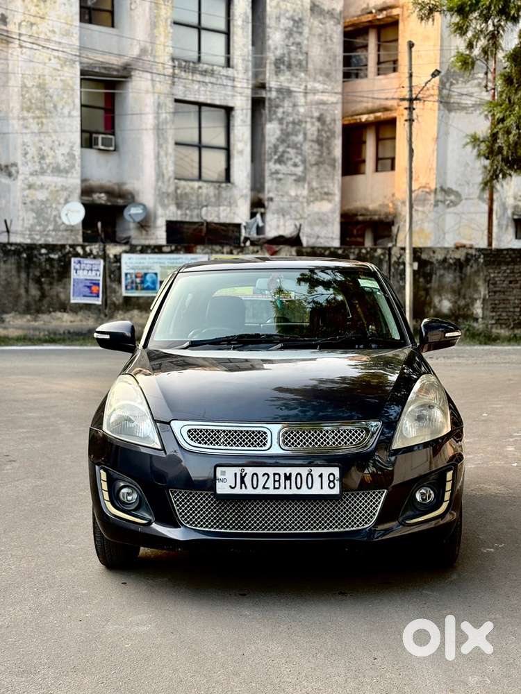 Maruti Suzuki Swift 2015 Petrol 42000 Km Driven