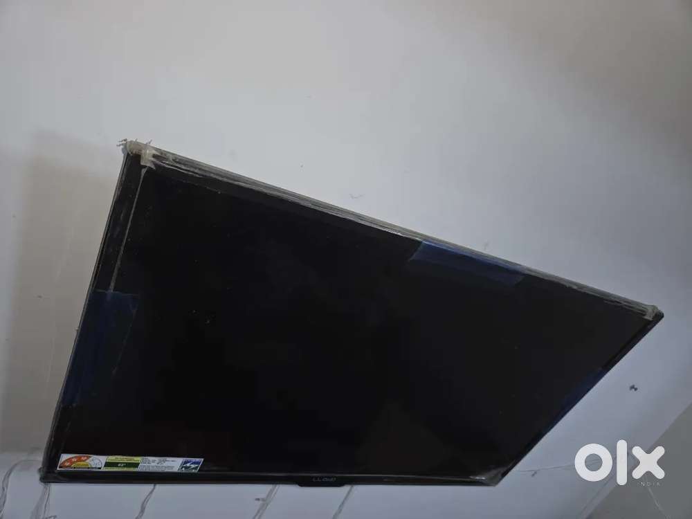 New LED TV