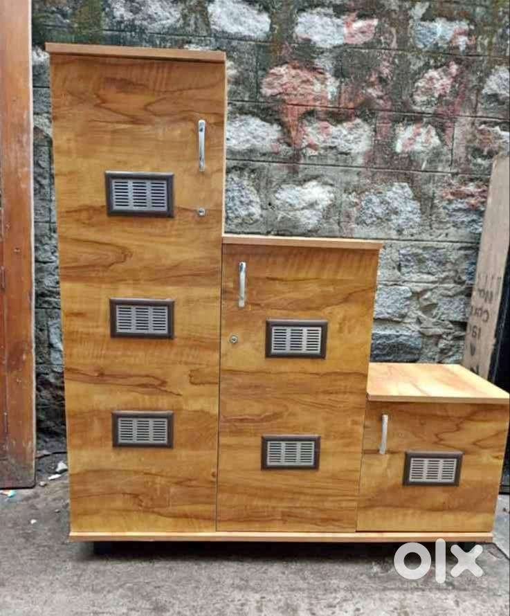 Brand new shoe rack in manufacturing from factory direct costumer sell