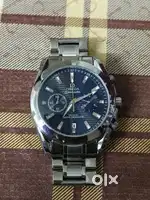 Omega Seamaster Co-Axial Chronometer