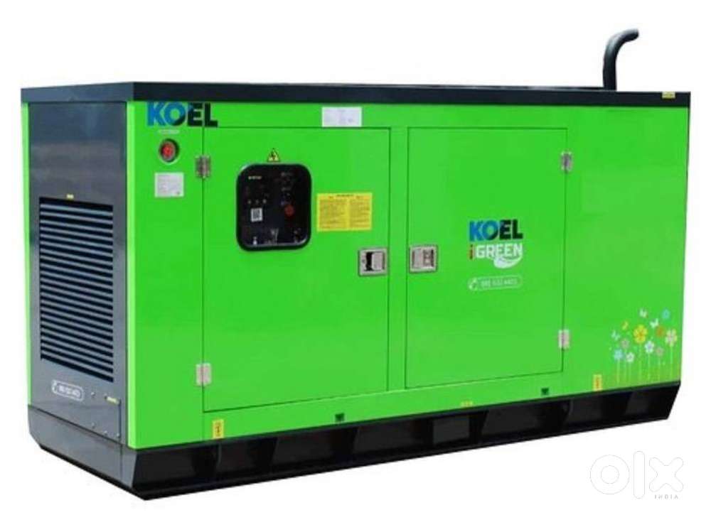Diesel Generators 5 KVA -500 KVA Sales, Repairing, and Services
