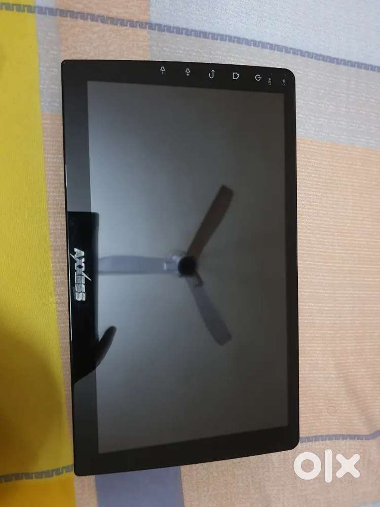 Axxess 10 inch android stereo