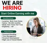 Work from home opportunities