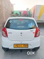 Maruti suzuki Alto 800 Cng/petrol compny fitted cng