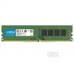 Crucial DDR4 16GBx4