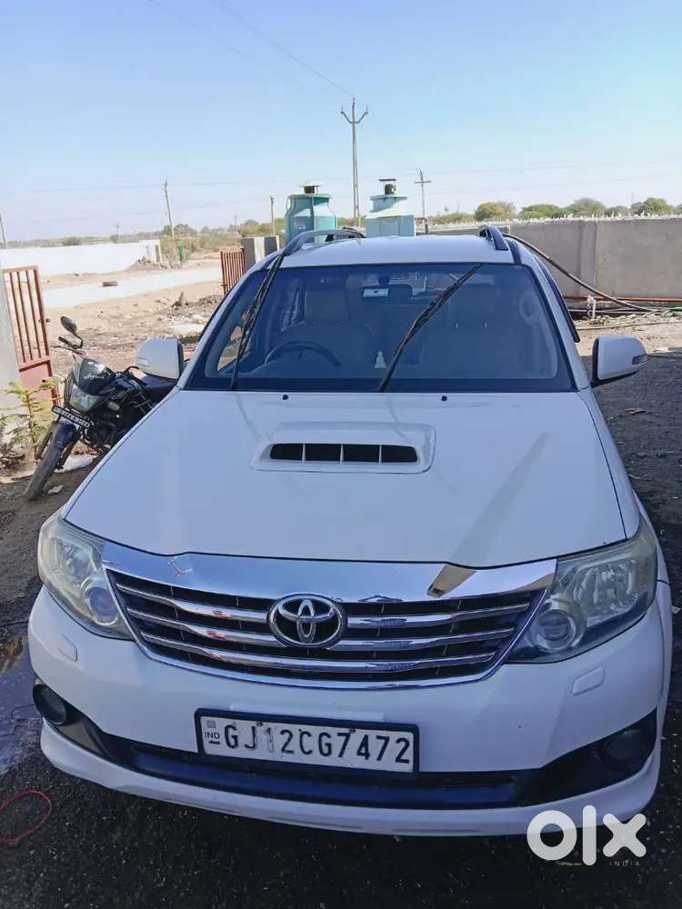 Toyota Fortuner 2014 Diesel Well Maintained