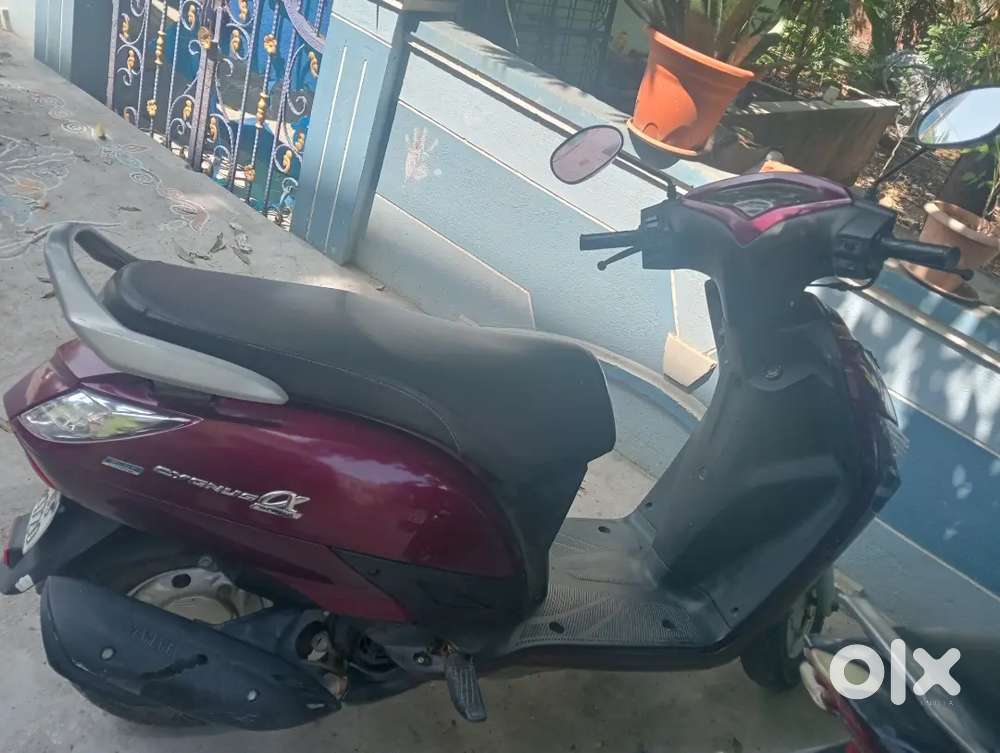 Yamaha  Alpha 2weler