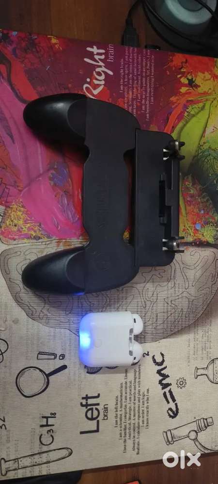 Bgmi game controllers and bluetooth