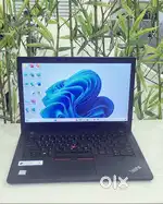 Lenovo ThinkPad T480 Intel Core i7-8th Gen 16GB RAM 512 GB SSD