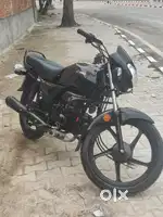 Hero hf Deluxe self start owner good condition