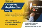 Company registration & compliance services