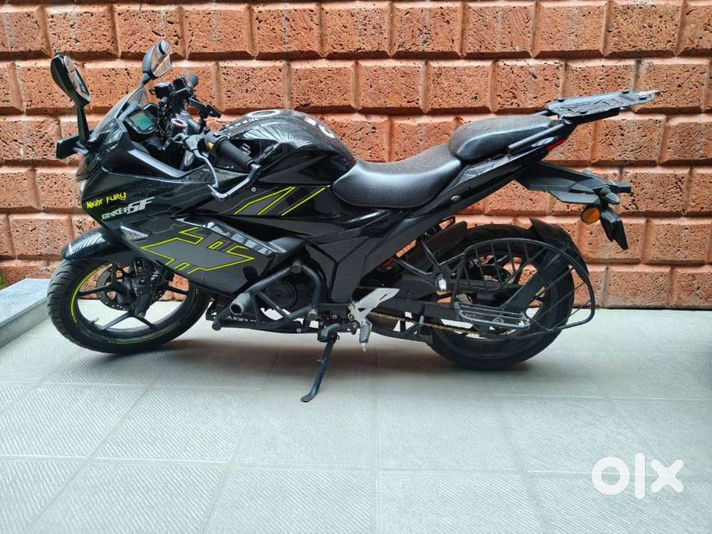 Gixxer 150 SF RC