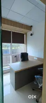 fully furnished office space available for rent