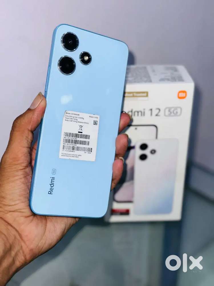 Redmi 12 5G