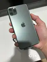 Apple iPhone 11 Pro Max 256GB Green (Face ID Off) with Bill for 19500