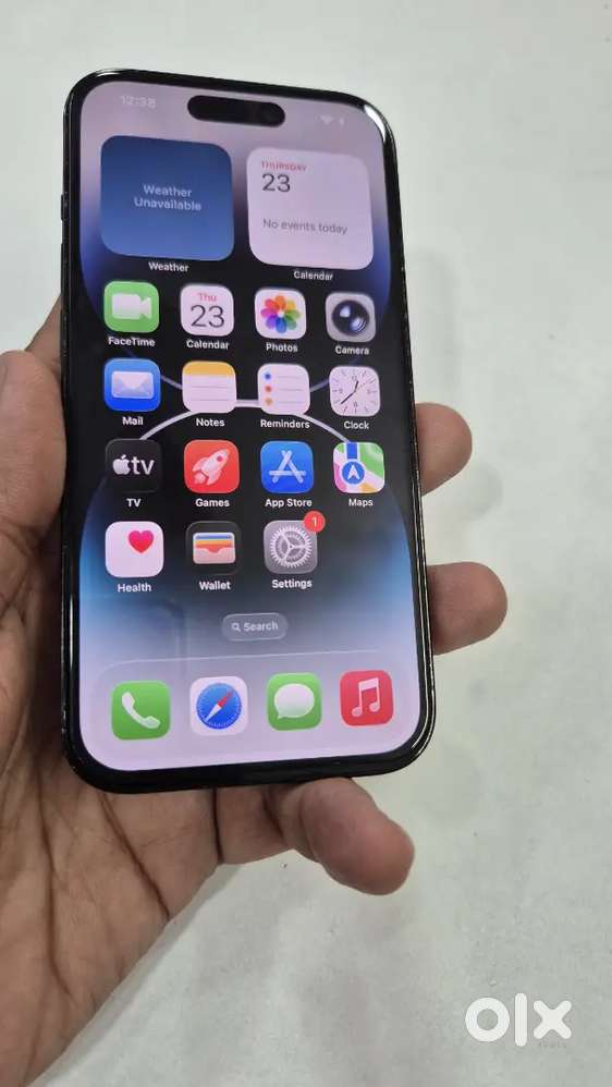 Apple IPhone 14 Pro 256gb in Good condition working fine