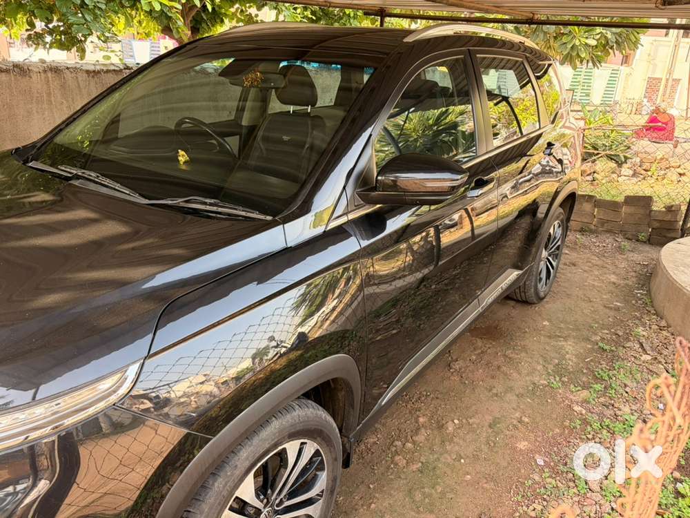 MG Hector 2021 Diesel Well Maintained