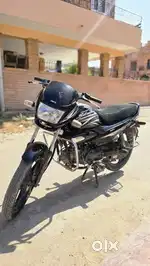 Hero super splender well ok condition
