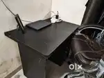 Office table and Boss chair