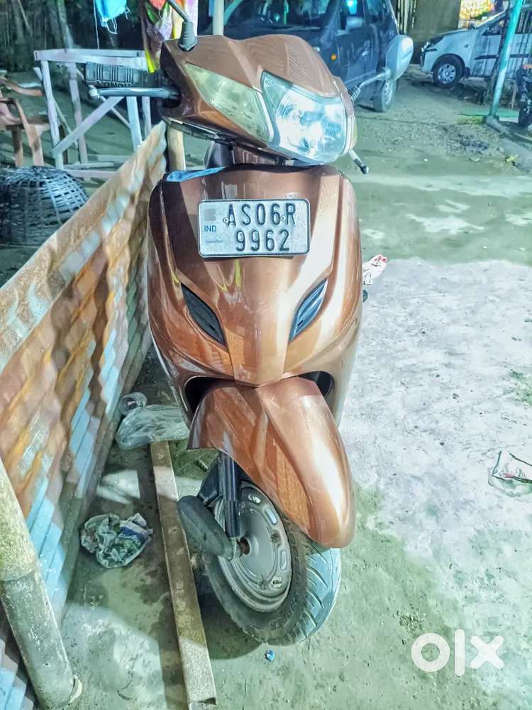 Honda Activa 3g